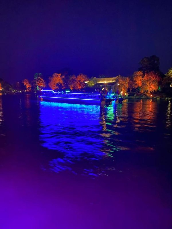 荣耀配资 岳阳南湖：文旅融合绘就发展新图景