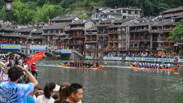 热丰网 端午假期国内出游1.19亿人次！各地促消费政策更重惠民生