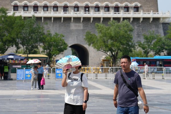 本信选配 中国气候变化蓝皮书发布，我国增暖速率高于全球平均数