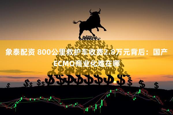 象泰配资 800公里救护车收费2.8万元背后：国产ECMO商业化难在哪