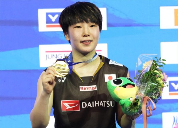 名鼎配资 韩媒预热安洗莹丹麦公开赛：陈雨菲山口茜成拦路虎 赛季第8冠不易