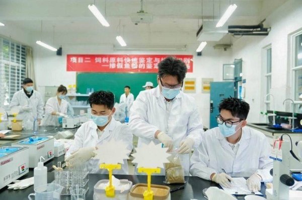 恒运资本 全国73所高校同台竞技 动物科学技能大赛郑州收官
